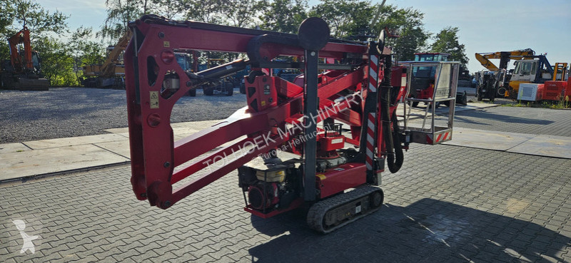 Plataforma elevadora Hinowa Goldlift 17.80