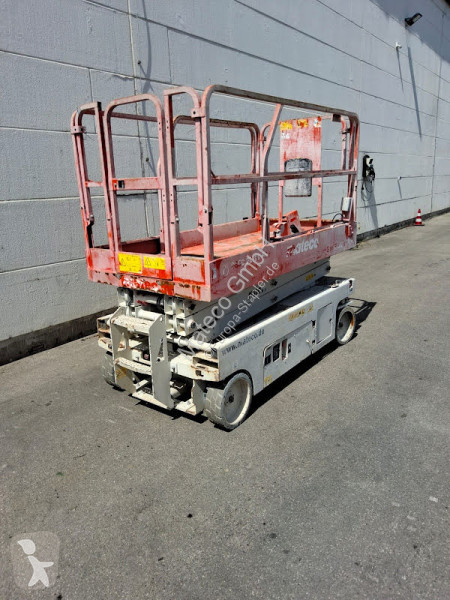 Plataforma elevadora Genie