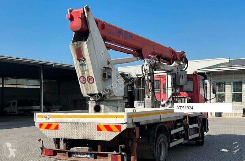 Plataforma elevadora Iveco