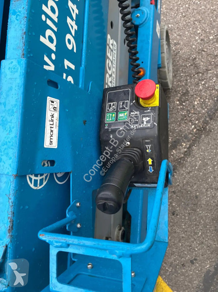 منصة تلسكوبية Genie GS 2632