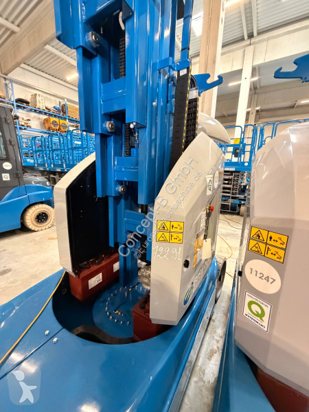 Plataforma elevadora JLG Toucan 12E+