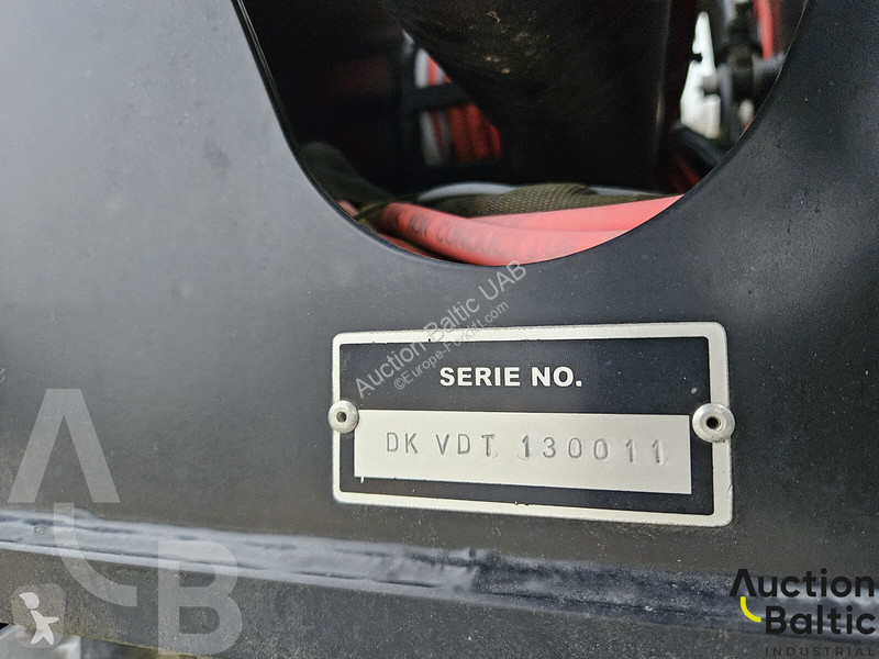 Vysokozdvižná plošina Versalift VDT-170-F