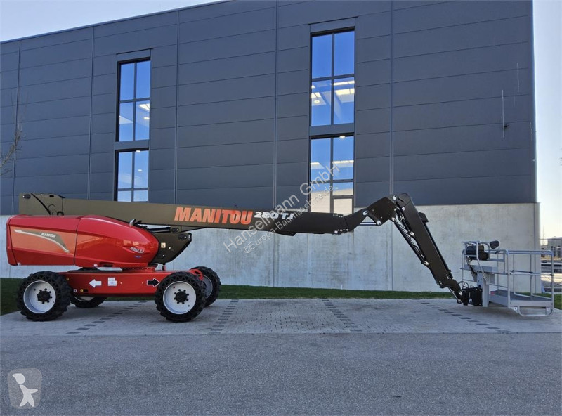 Gondol Manitou 280 TJ