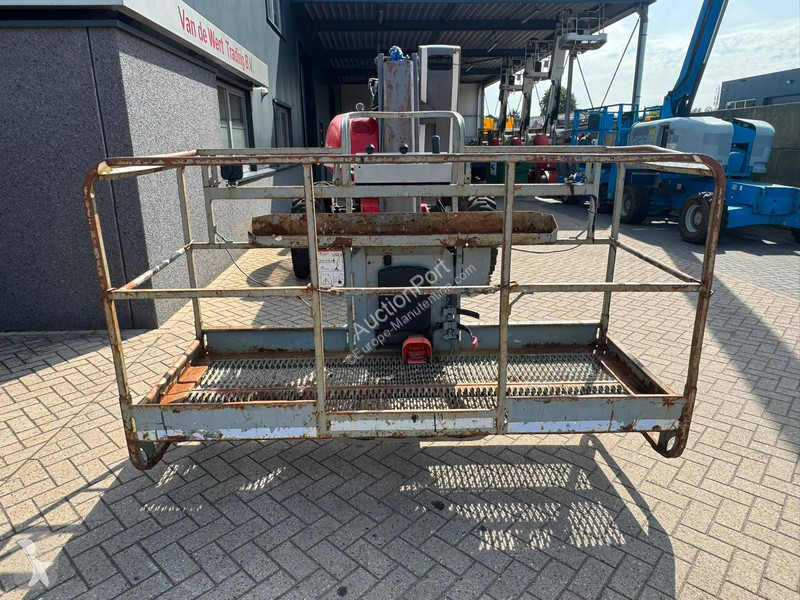 Gondola Manitou 4x4x4