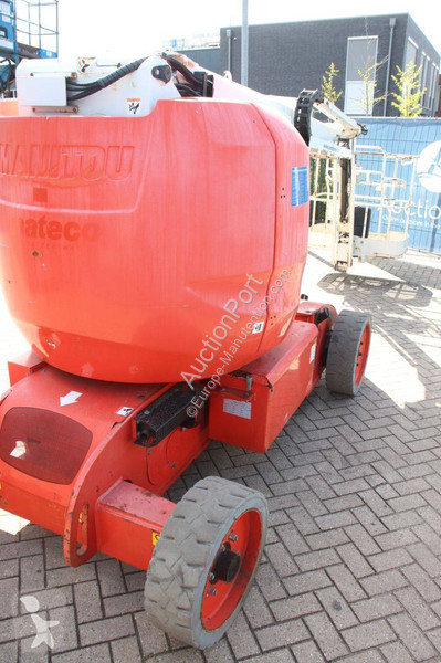 Nacela Manitou 150AETJ Compact