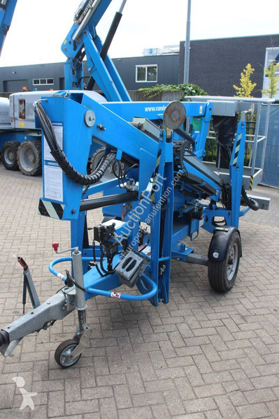 Nacelle Niftylift 120TE