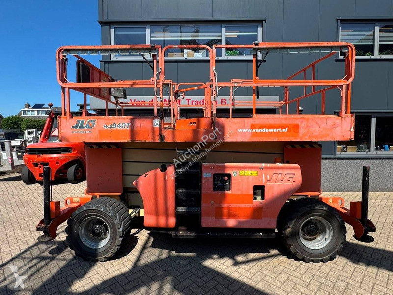 JLG  aerial platform