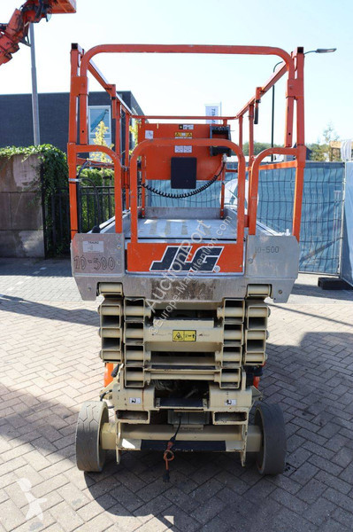 Nacelle JLG