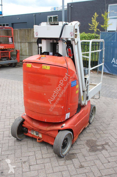 Gondola JLG 8E