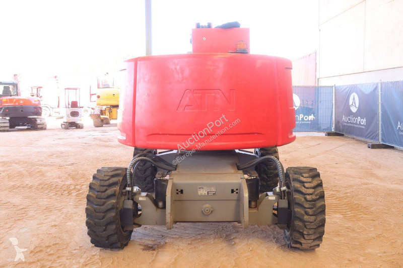 Gondola ATN ZEBRA 16
