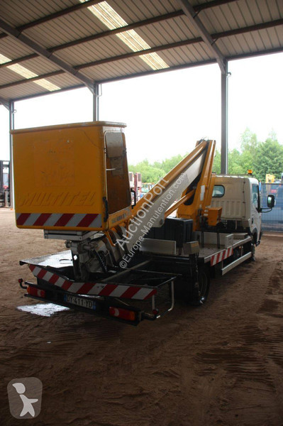 Gondola Renault 120 DXI