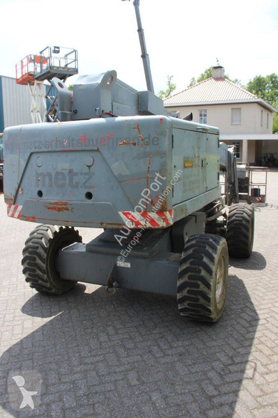 Nacela Aichi SP18AJ