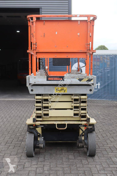 JLG  aerial platform
