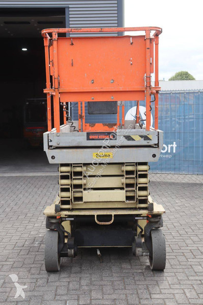 JLG  aerial platform
