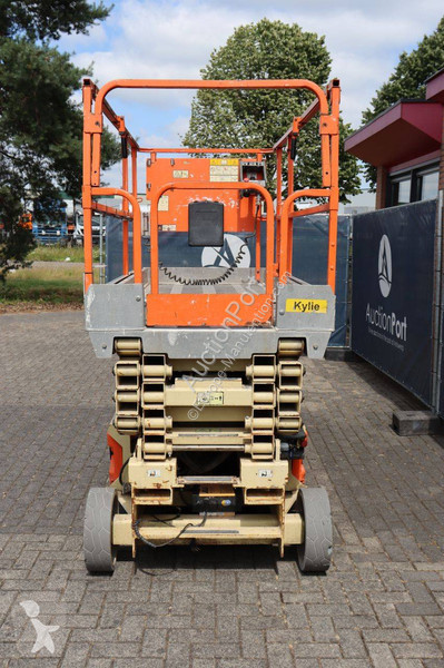 JLG  aerial platform
