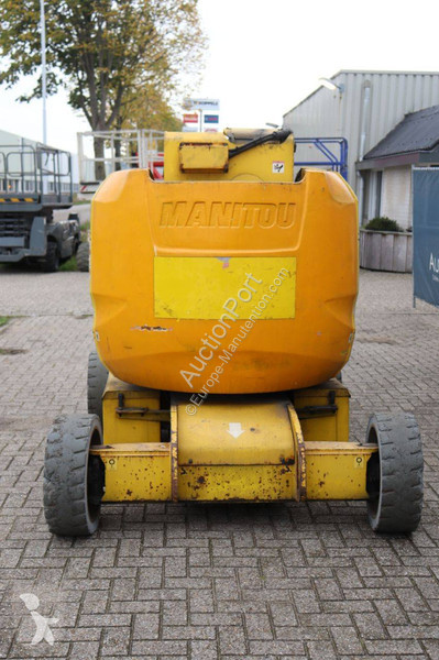 Nacela Manitou 170 AETJ L