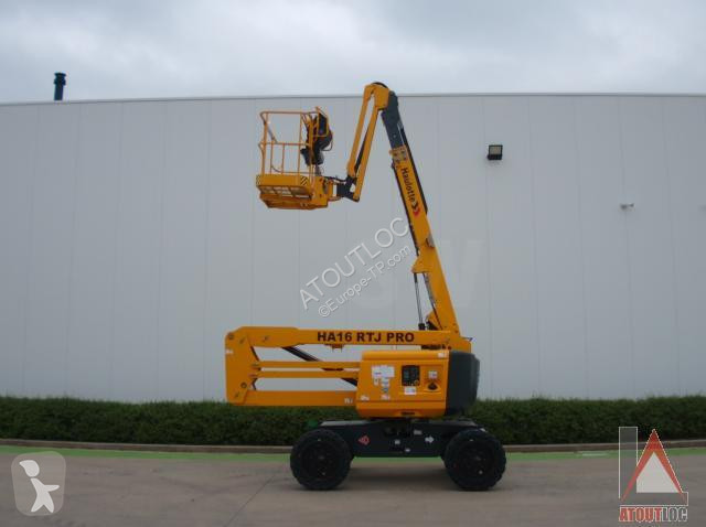 Nacelle Haulotte  HA16RTJ PRO