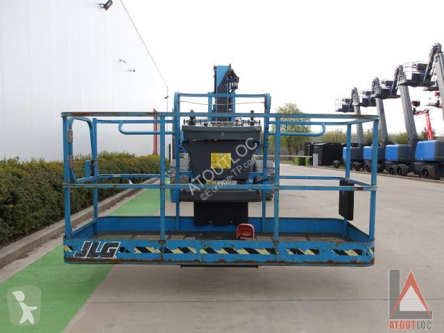 Nacelle JLG H