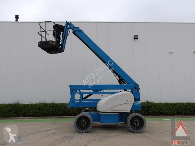 Nacelle Niftylift  HR21 HYBRIDE
