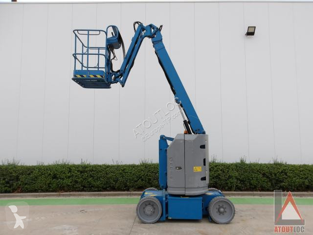 Nacelle Genie Z30/20N