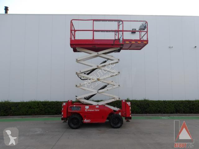 Haulotte  aerial platform