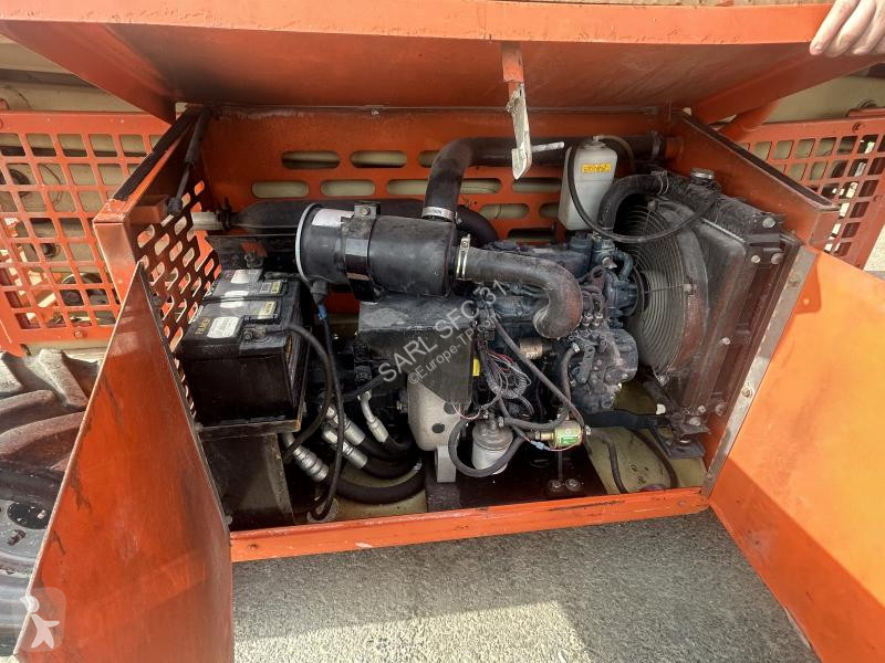 JLG  aerial platform