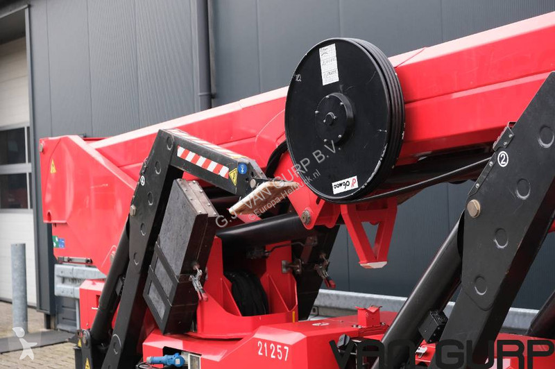 Автовышка Platform Basket Spider 30T ( v.g.l....