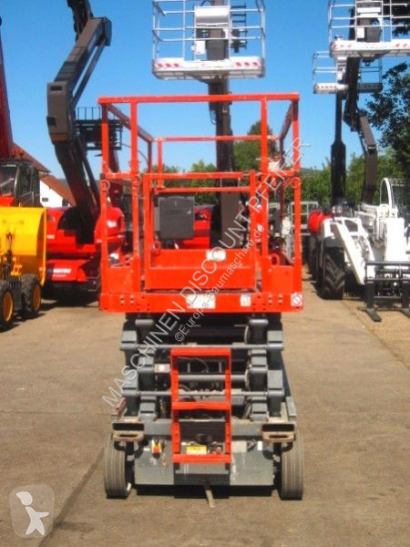 Nacela Skyjack SKYJACK SJ4632 ** 12 m...