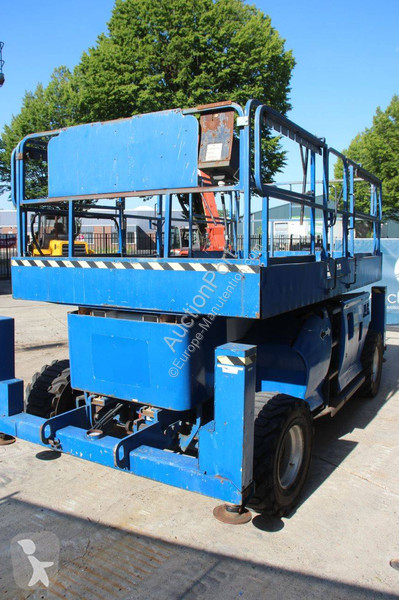 Plataforma elevadora JLG