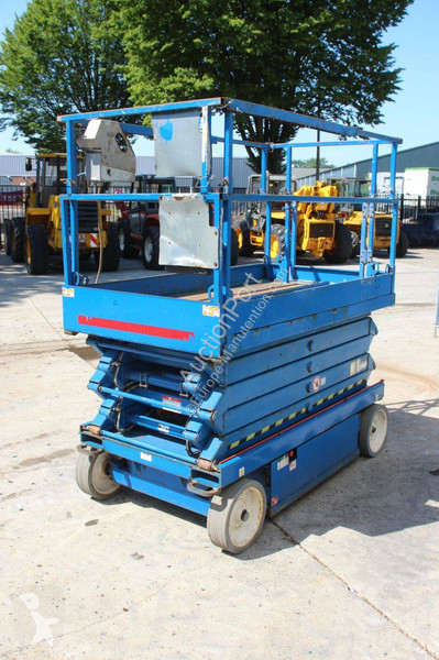 Plataforma elevadora Skyjack SJ
