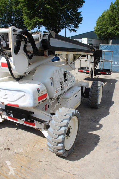 Plataforma elevadora Niftylift HR21 Hybrid