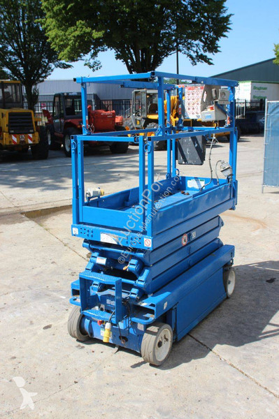 Plataforma elevadora Skyjack SJIII-3219