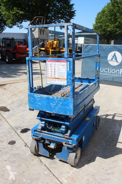Plataforma elevadora Skyjack SJIII-3219