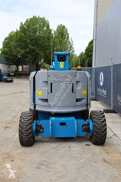 Plataforma elevadora Genie Z-34/22
