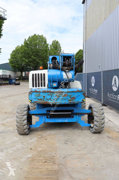 Plataforma elevadora Niftylift HR21DE 2WD