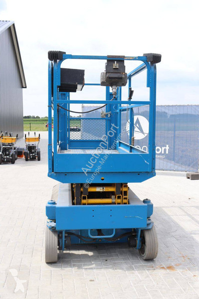 Plataforma elevadora JLG 2046-E