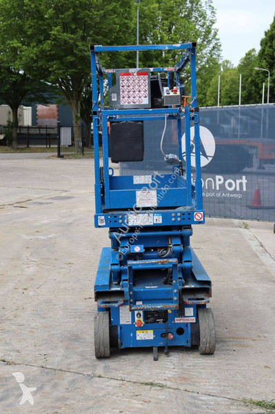 Plataforma elevadora Skyjack SJ III 3219