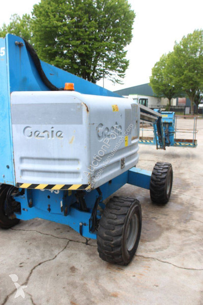 Plataforma elevadora Genie