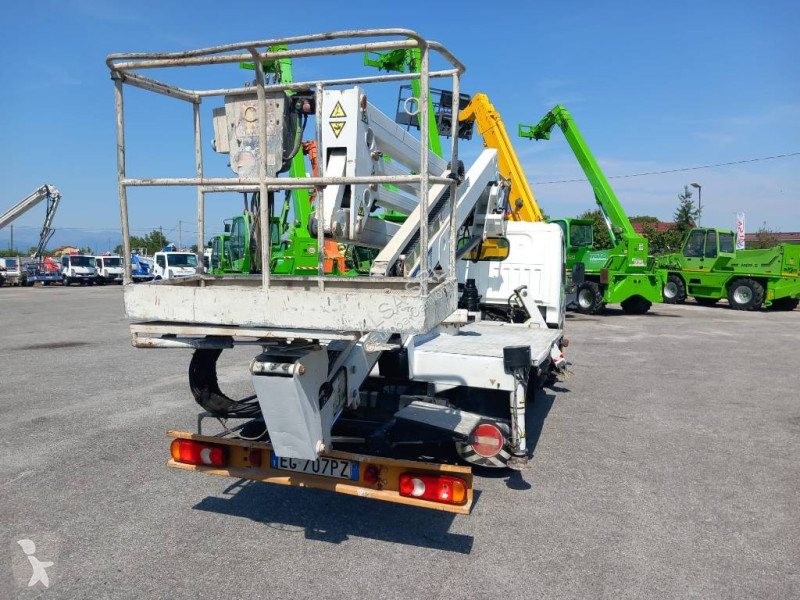 Plataforma elevadora CMC TBX200