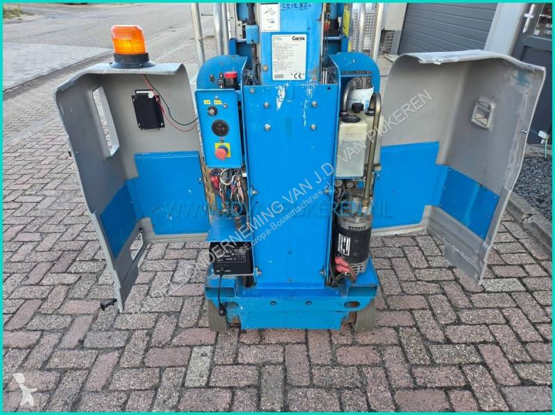 Автовишка Genie GR-15 non marking + 6.5m +charger