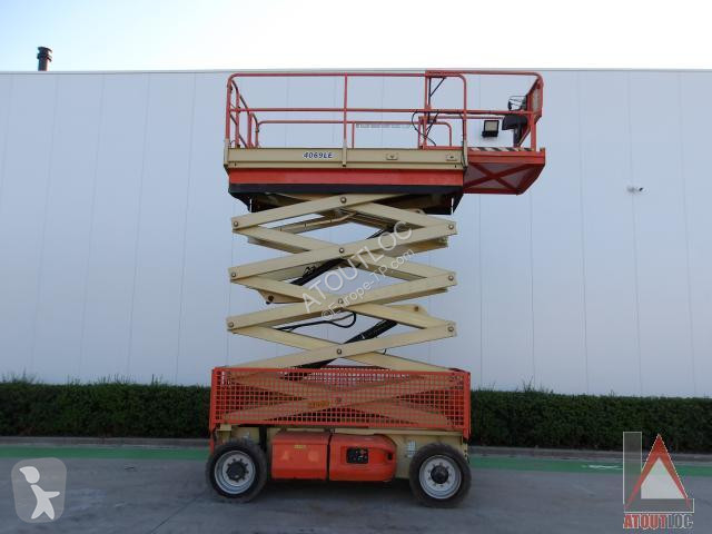 Plataforma JLG