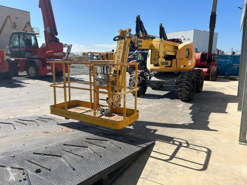 Plataforma elevadora Haulotte PX