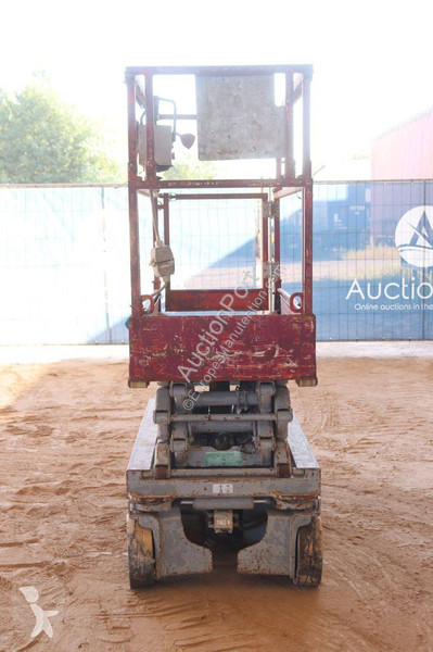 Plataforma elevadora Skyjack SJ-3219