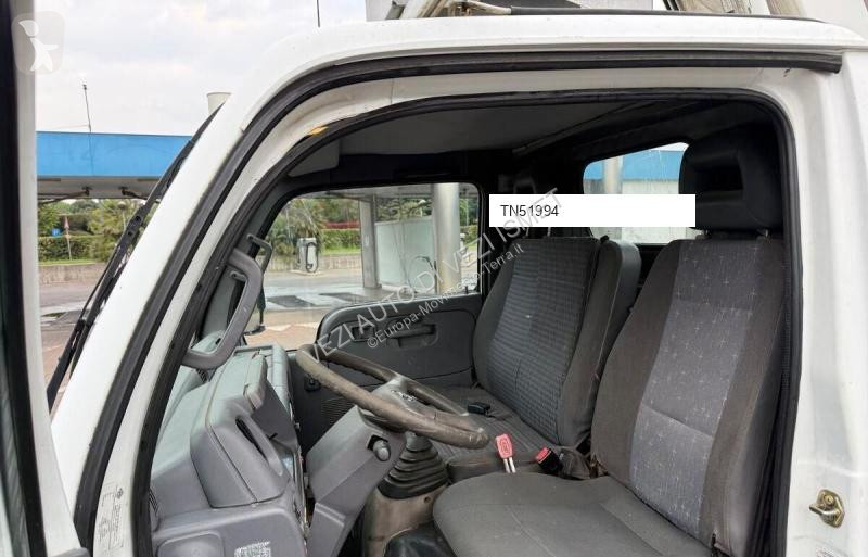 Plataforma elevadora Nissan 10MT