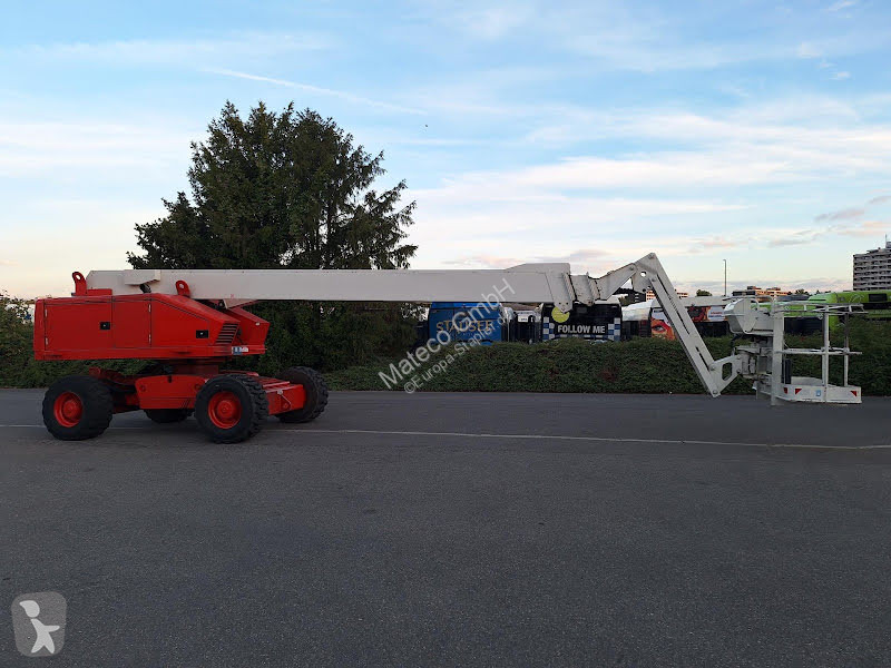 Plataforma Aichi SP21AJ