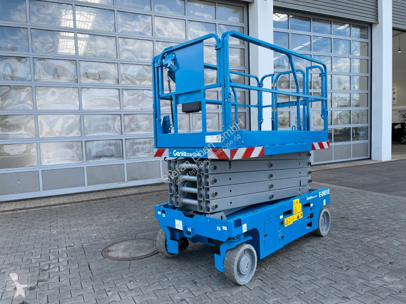 Plataforma elevadora Genie E-Drive / nur 64h /...