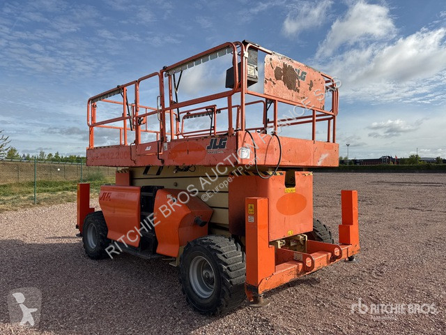Nacelle JLG