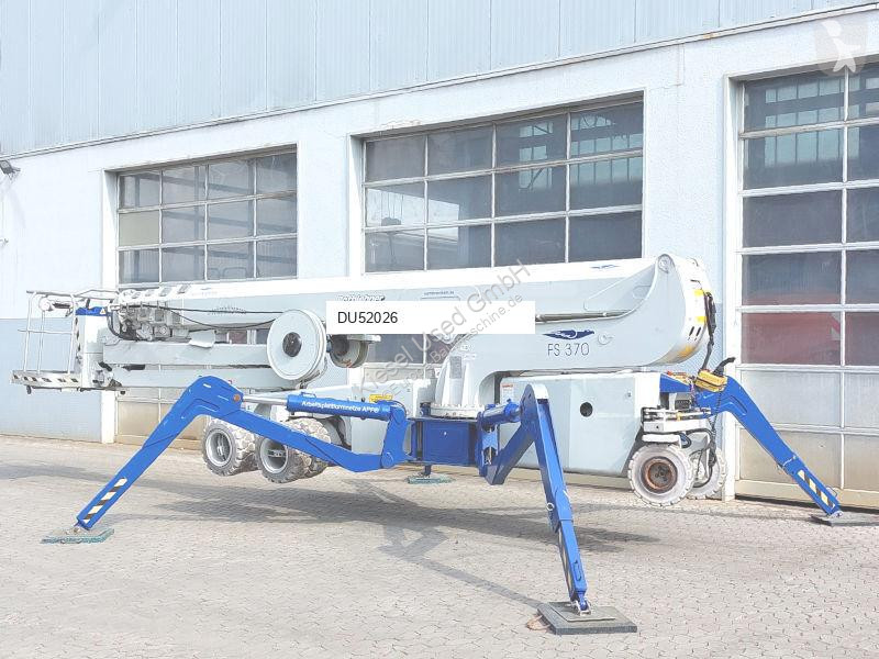 Plataforma Falck Schmidt FS370