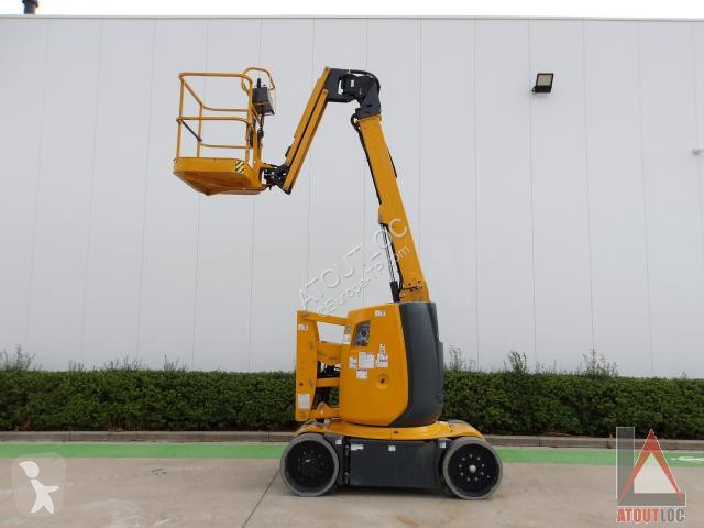 Plataforma elevadora Haulotte