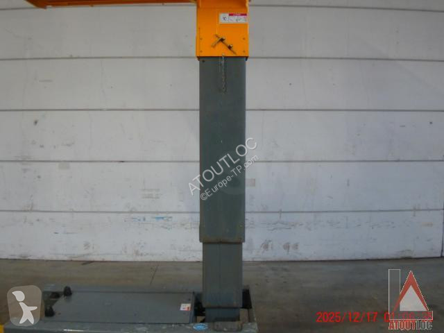 Nacelle Haulotte